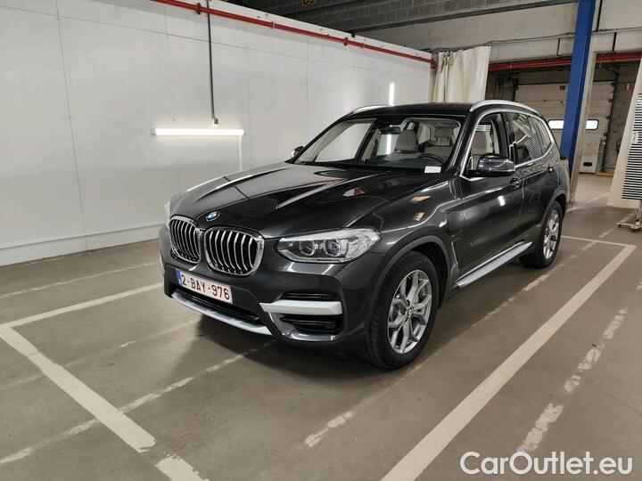 Bmw  X3  xDrive30e (120 kW) (PHEV) 212kW/288pk  5D/P Auto-8 #1