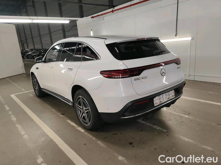 Mercedes  EQC   400 4MATIC Business Solution AMG 300kW/408pk  5D/P Auto-1 #3