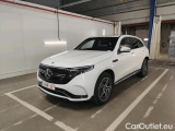 Mercedes  EQC   400 4MATIC Business Solution AMG 300kW/408pk  5D/P Auto-1