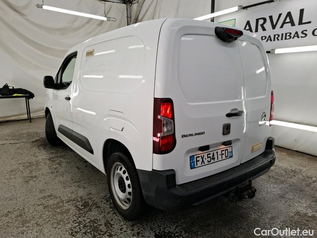 Citroen  Berlingo  Fourgon Driver M 1000 1.5 BlueHDi 100CV BVM5 E6dT #2