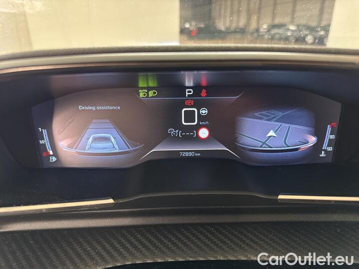 Peugeot  508  SW 1.2 PureTech 130 S/S EAT8 GT 96kW/130pk  5D/P Auto-8 #9