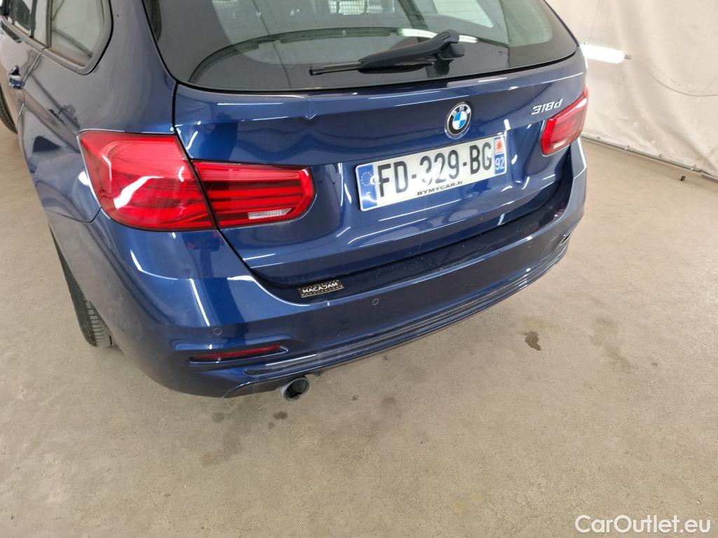  Bmw  Serie 3 Série 3 Touring 318d Sport Ultimate 2.0 150CV BVA8 E6 #9