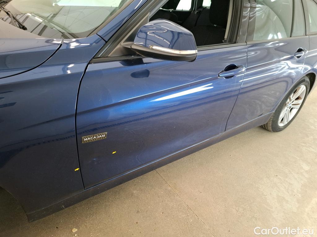  Bmw  Serie 3 Série 3 Touring 318d Sport Ultimate 2.0 150CV BVA8 E6 #1