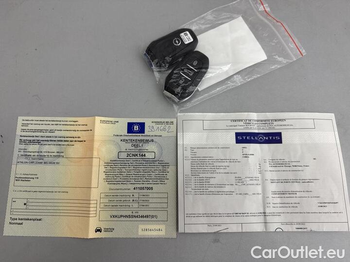 Opel  Corsa  1.2 Turbo S/S Auto GS Line 96kW/131pk  5D/P Auto-8 #10