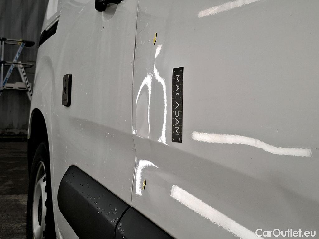 Citroen  Berlingo  Fourgon Driver M 1000 1.5 BlueHDi 100CV BVM5 E6dT #3