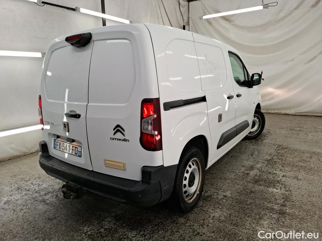 Citroen  Berlingo  Fourgon Driver M 1000 1.5 BlueHDi 100CV BVM5 E6dT #3