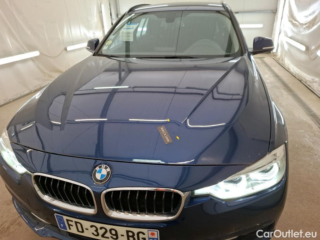  Bmw  Serie 3 Série 3 Touring 318d Sport Ultimate 2.0 150CV BVA8 E6 #5
