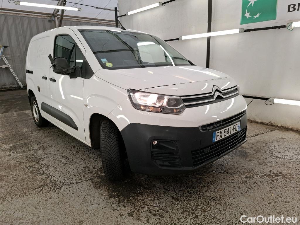 Citroen  Berlingo  Fourgon Driver M 1000 1.5 BlueHDi 100CV BVM5 E6dT #4