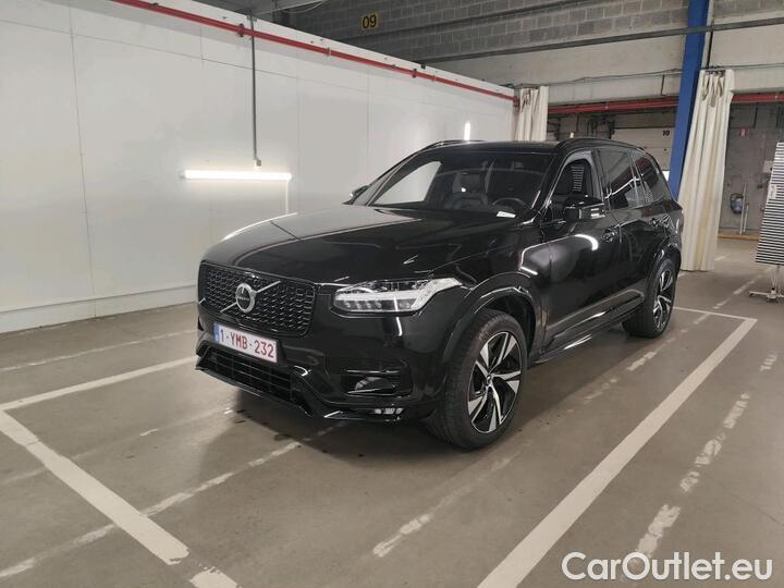 Volvo  XC90  2.0 B5 D 4WD Geartronic R-Design 7PL. 173kW/235pk  5D/P Auto-8 #1