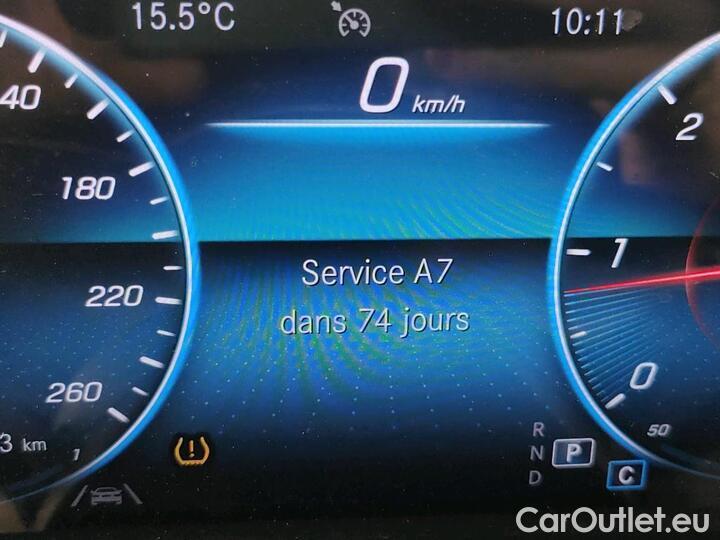 Mercedes  GLB   200 d Business Solution 110kW/150pk  5D/P Auto-8 #13