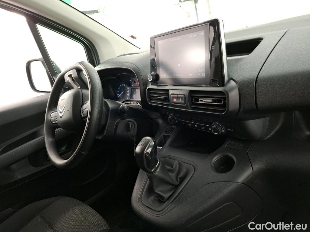 Citroen  Berlingo  Fourgon Driver M 1000 1.5 BlueHDi 100CV BVM5 E6dT #5