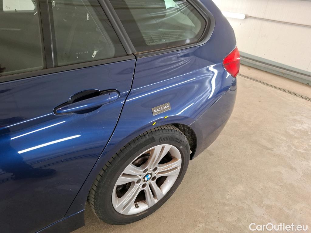  Bmw  Serie 3 Série 3 Touring 318d Sport Ultimate 2.0 150CV BVA8 E6 #3