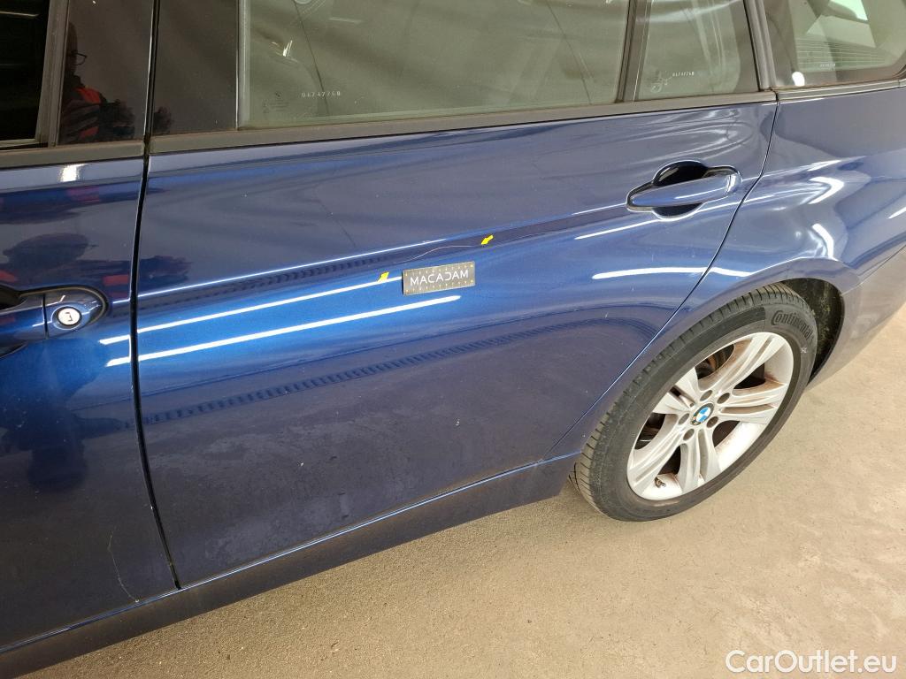  Bmw  Serie 3 Série 3 Touring 318d Sport Ultimate 2.0 150CV BVA8 E6 #12