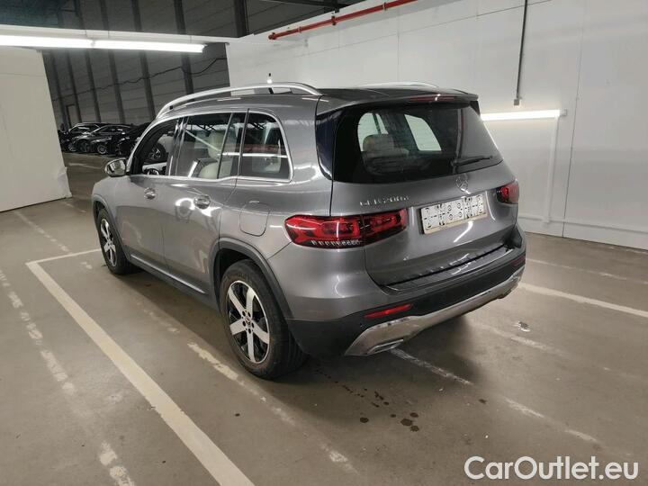 Mercedes  GLB   200 d Business Solution 110kW/150pk  5D/P Auto-8 #3