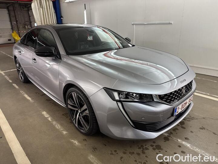 Peugeot  508  1.5 BlueHDi 130 S/S EAT8 GT Pack 96kW/130pk  5D/P Auto-8 #2