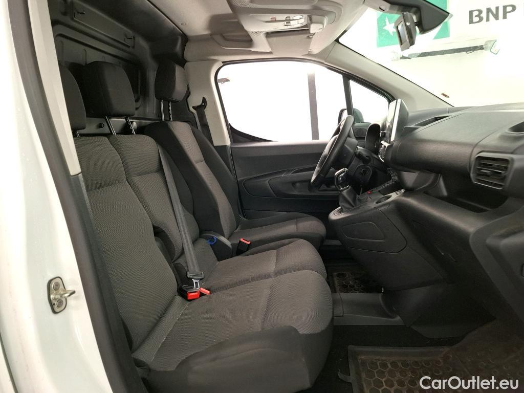 Citroen  Berlingo  Fourgon Driver M 1000 1.5 BlueHDi 100CV BVM5 E6dT #6