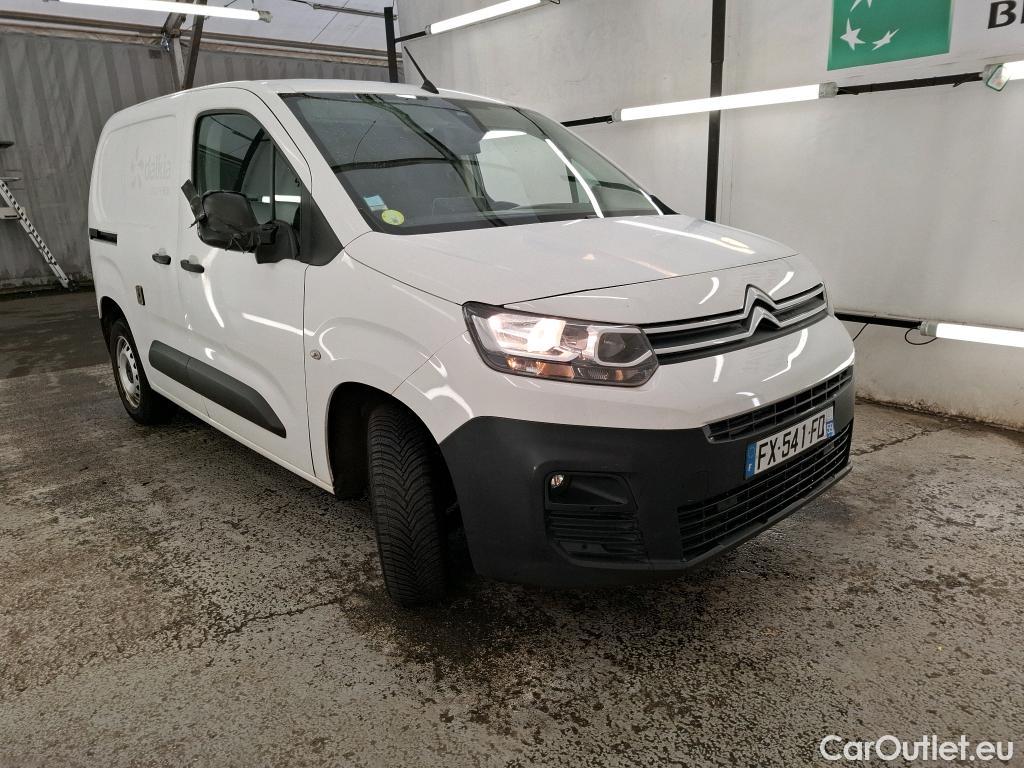 Citroen  Berlingo  Fourgon Driver M 1000 1.5 BlueHDi 100CV BVM5 E6dT #8