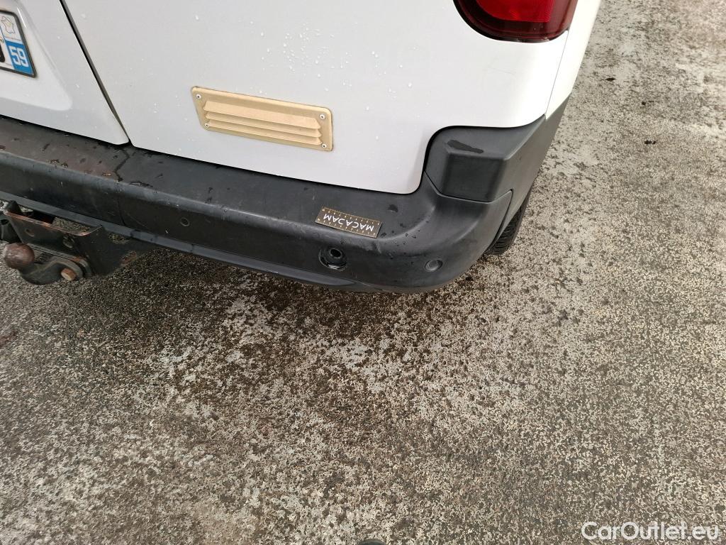 Citroen  Berlingo  Fourgon Driver M 1000 1.5 BlueHDi 100CV BVM5 E6dT #31