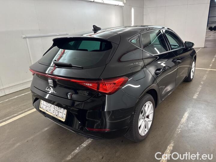 Seat  Leon  1.0 eTSI 110 Move! DSG (Mild Hybrid) 81kW/110pk  5D/P Auto-7 #4