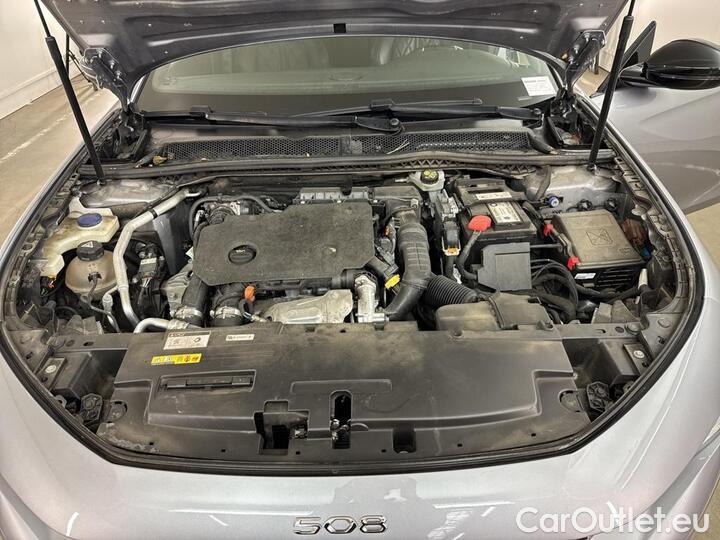 Peugeot  508  1.5 BlueHDi 130 S/S EAT8 GT Pack 96kW/130pk  5D/P Auto-8 #45