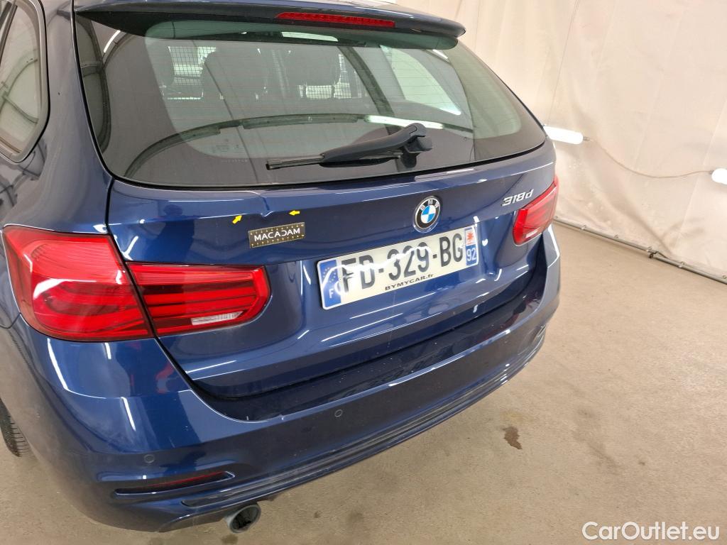  Bmw  Serie 3 Série 3 Touring 318d Sport Ultimate 2.0 150CV BVA8 E6 #7