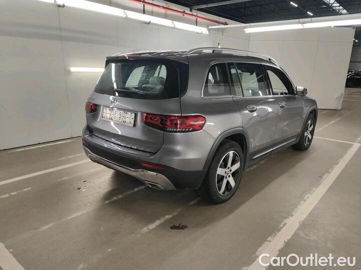 Mercedes  GLB   200 d Business Solution 110kW/150pk  5D/P Auto-8 #4