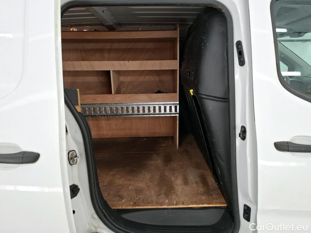 Citroen  Berlingo  Fourgon Driver M 1000 1.5 BlueHDi 100CV BVM5 E6dT #9