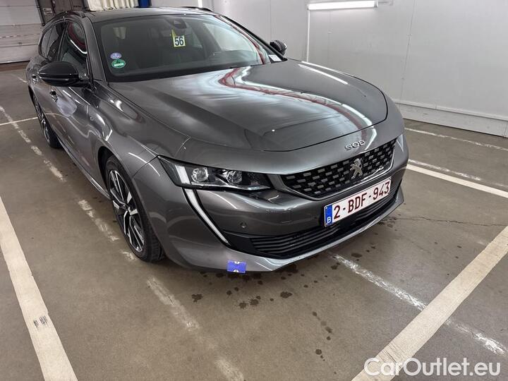 Peugeot  508  SW 1.2 PureTech 130 S/S EAT8 GT 96kW/130pk  5D/P Auto-8 #17