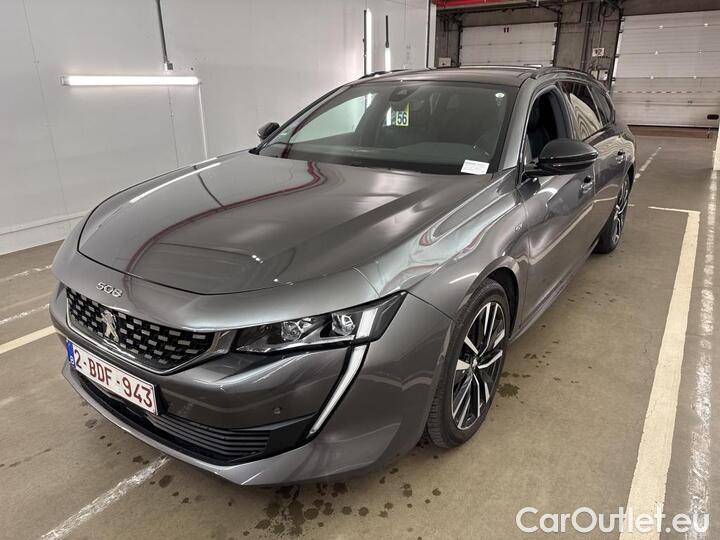 Peugeot  508  SW 1.2 PureTech 130 S/S EAT8 GT 96kW/130pk  5D/P Auto-8 #1