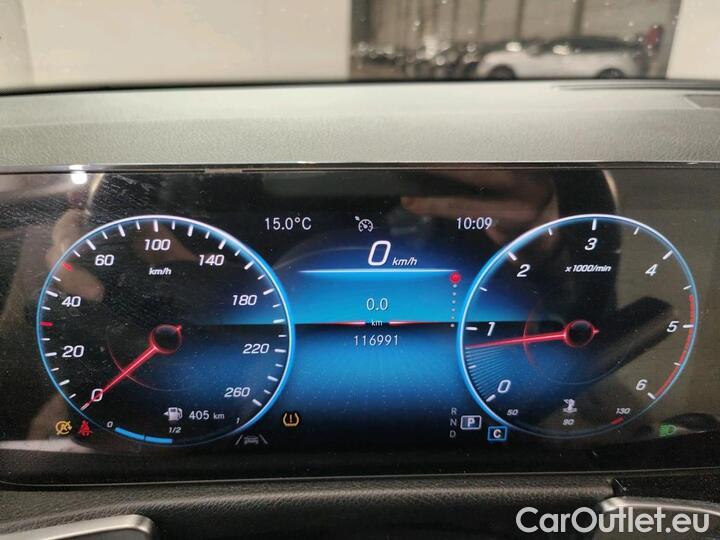 Mercedes  GLB   200 d Business Solution 110kW/150pk  5D/P Auto-8 #9