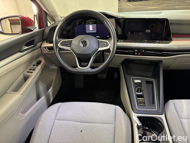 Volkswagen  Golf  VIII 2.0 TDI Life DSG 85kW/116pk  5D/P Auto-7 - CO2 onvolledig #5