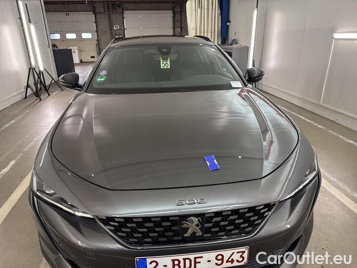 Peugeot  508  SW 1.2 PureTech 130 S/S EAT8 GT 96kW/130pk  5D/P Auto-8 #15