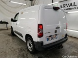 Citroen  Berlingo  Fourgon Driver M 1000 1.5 BlueHDi 100CV BVM5 E6dT #2