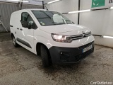 Citroen  Berlingo  Fourgon Driver M 1000 1.5 BlueHDi 100CV BVM5 E6dT #8