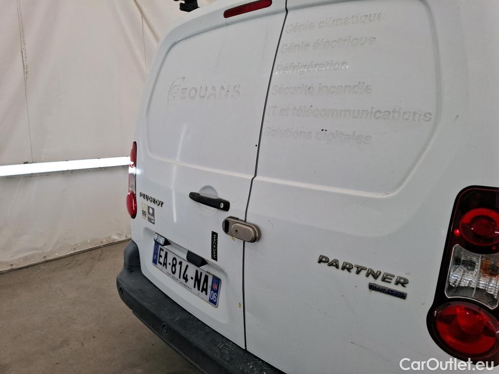  Peugeot  Partner  L1 Pack Clim 1.6 HDi 100CV BVM5 E6 #7