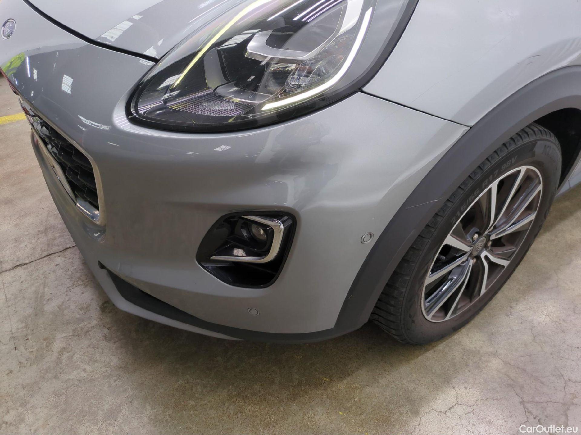 Ford  Puma  Titanium 1.0 EcoBoost 125CV BVM6 E6dT #22