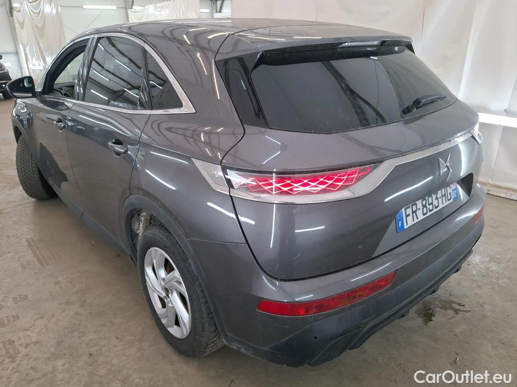 DS  DS7 DS DS 7 Crossback  2017 5P  SUV BlueHDi 130 Automatique Business #2