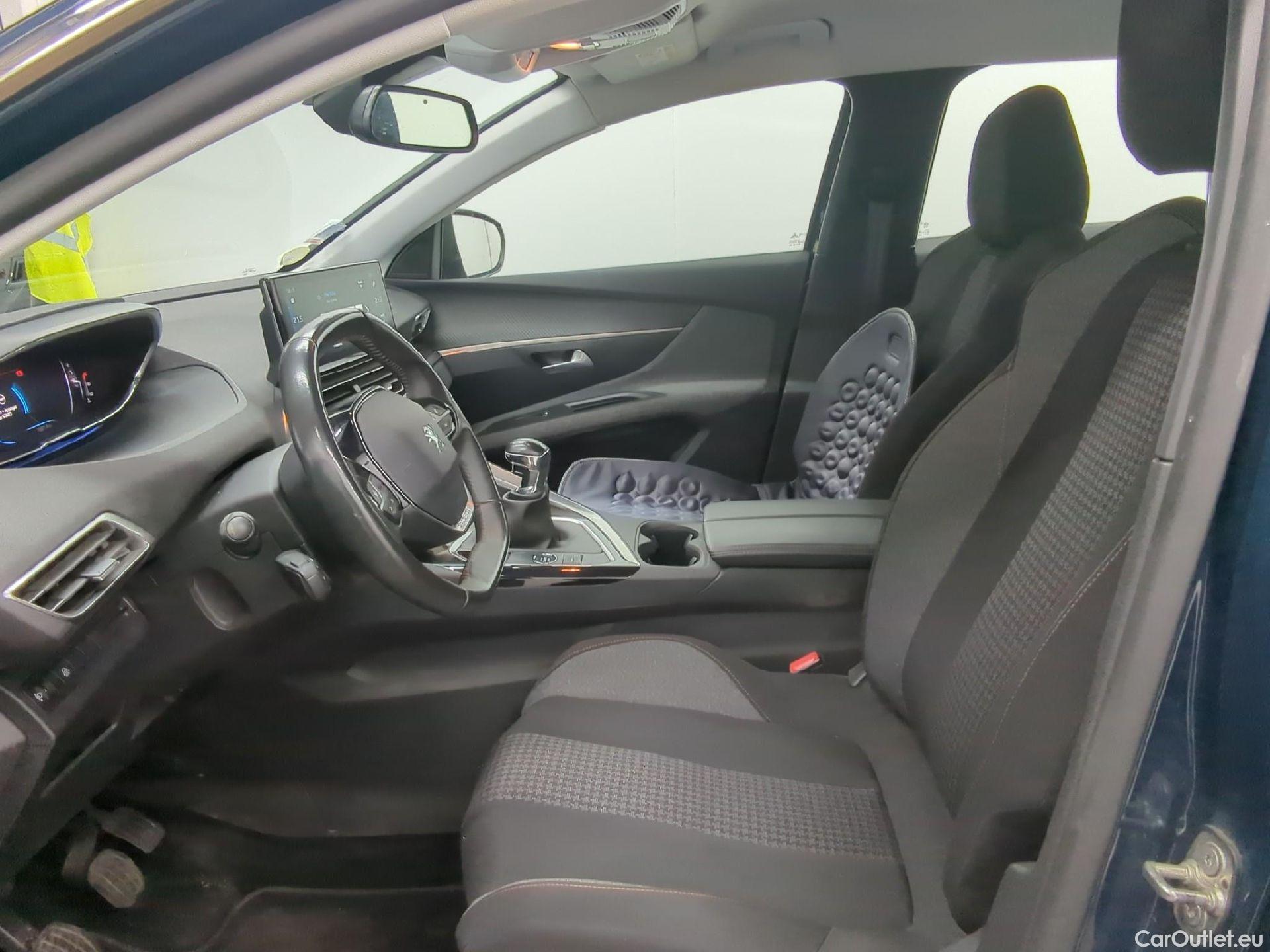 Peugeot  3008  Active Pack 1.5 HDi 130CV BVM6 E6d #11