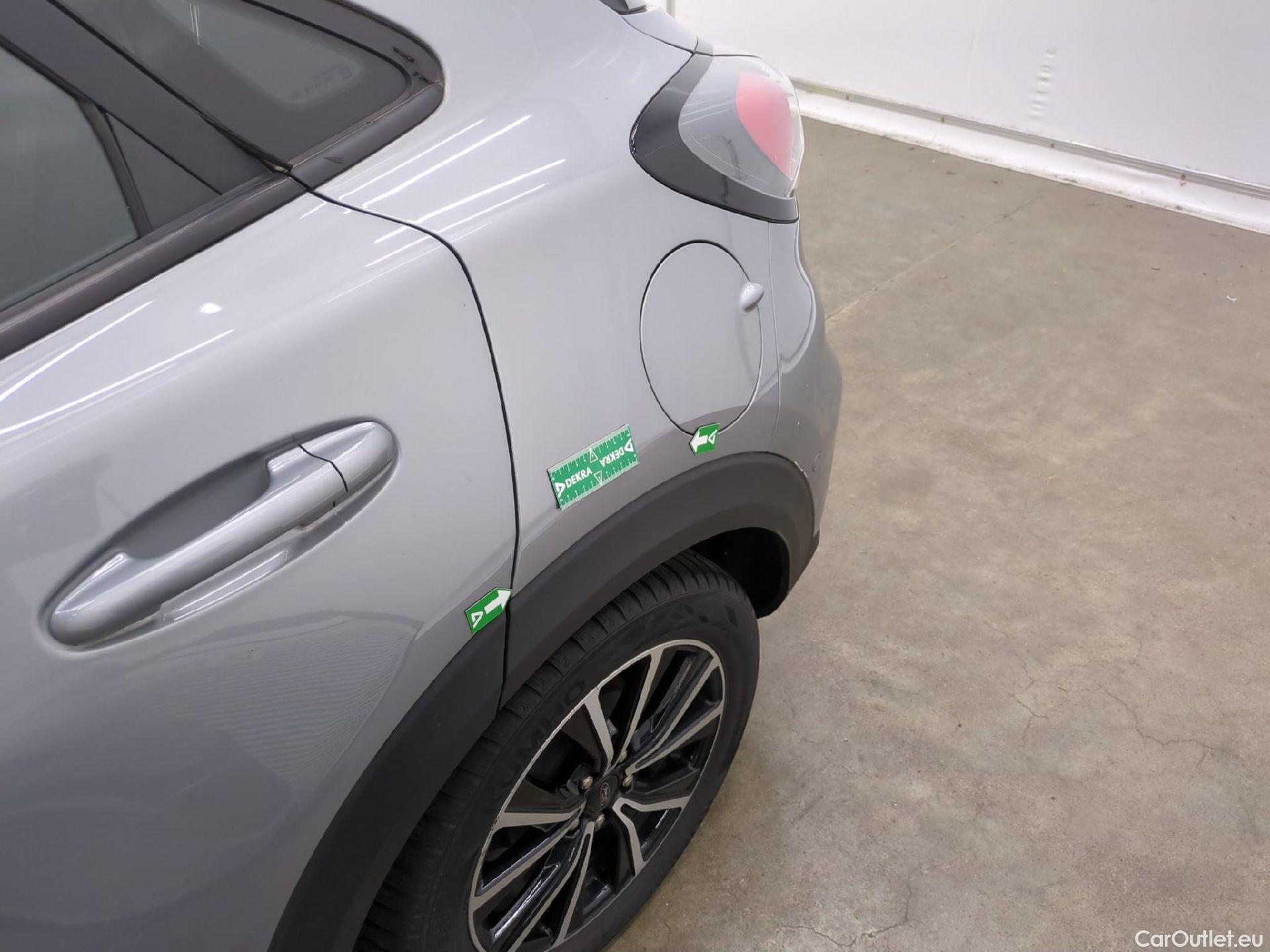 Ford  Puma  Titanium 1.0 EcoBoost 125CV BVM6 E6dT #37