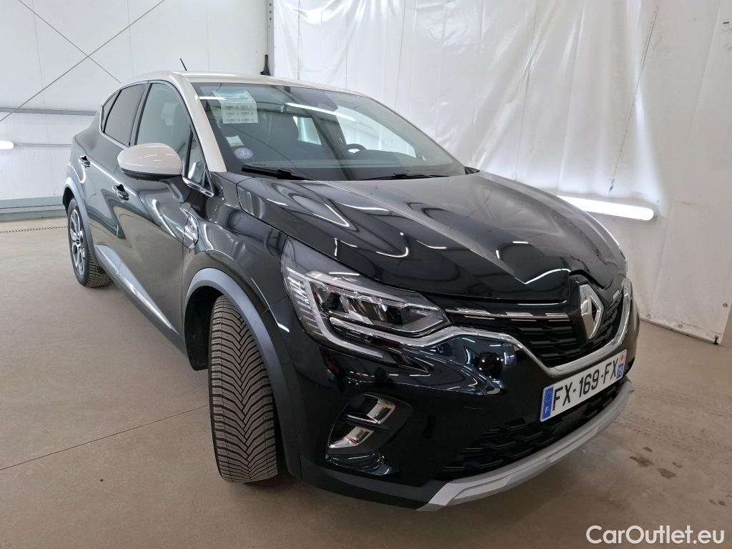 Renault  Captur  II Intens 1.6 E-TECH Plug-in 160CV BVA6 E6d #4