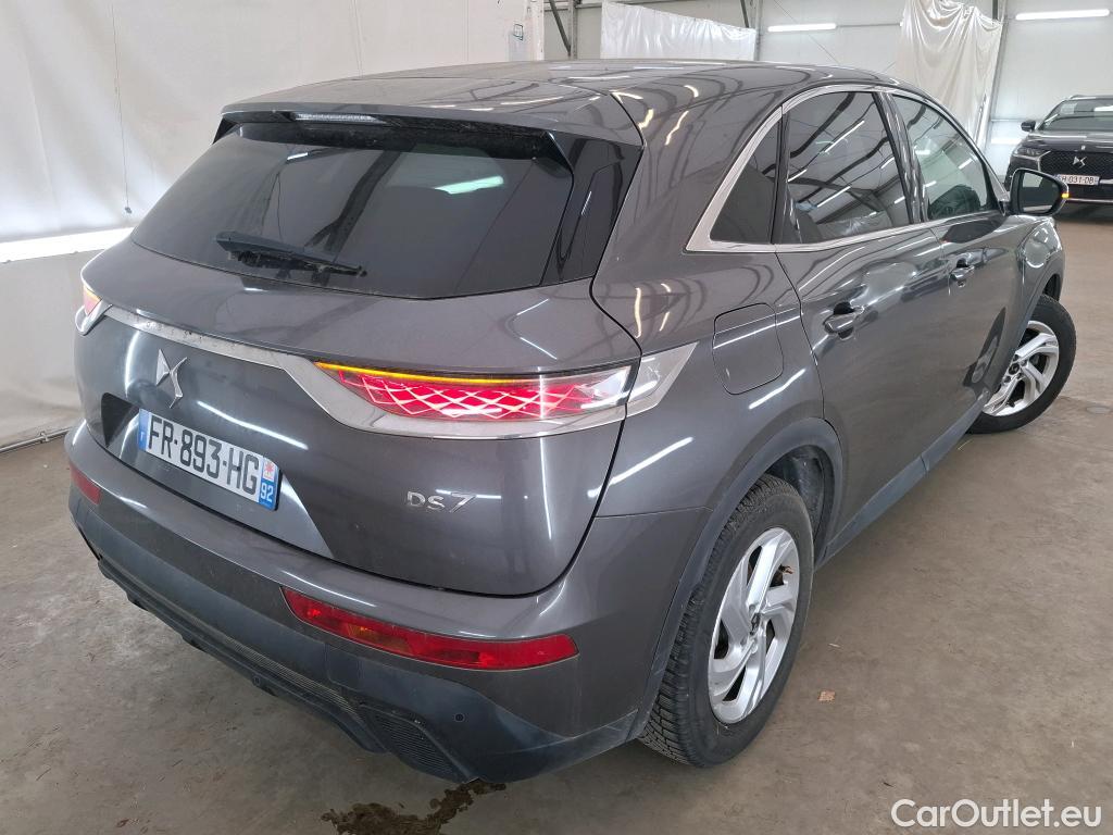 DS  DS7 DS DS 7 Crossback  2017 5P  SUV BlueHDi 130 Automatique Business #3