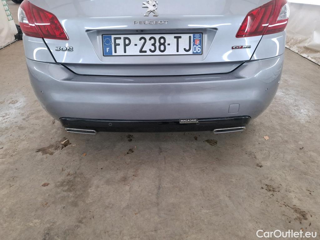 Peugeot  308  GT Line 1.2 PureTech 130CV BVA8 E6d #54