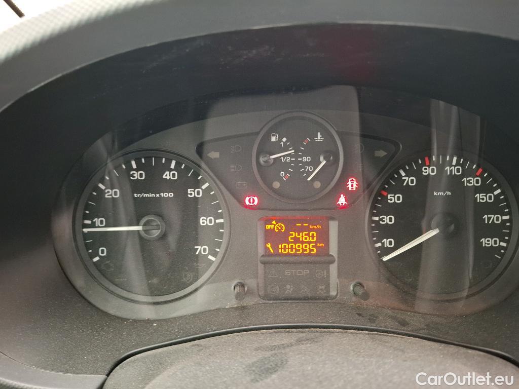  Peugeot  Partner  L1 Pack Clim 1.6 HDi 100CV BVM5 E6 #31