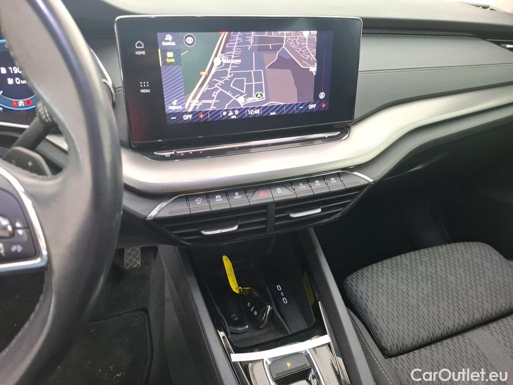 Skoda  Octavia  Berline Business iV 1.4 TSI 205CV BVA6 E6d #7