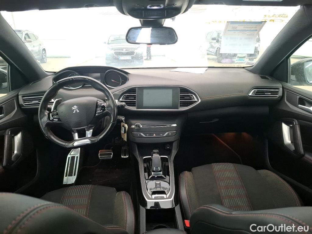 Peugeot  308  GT Line 1.2 PureTech 130CV BVA8 E6d #5