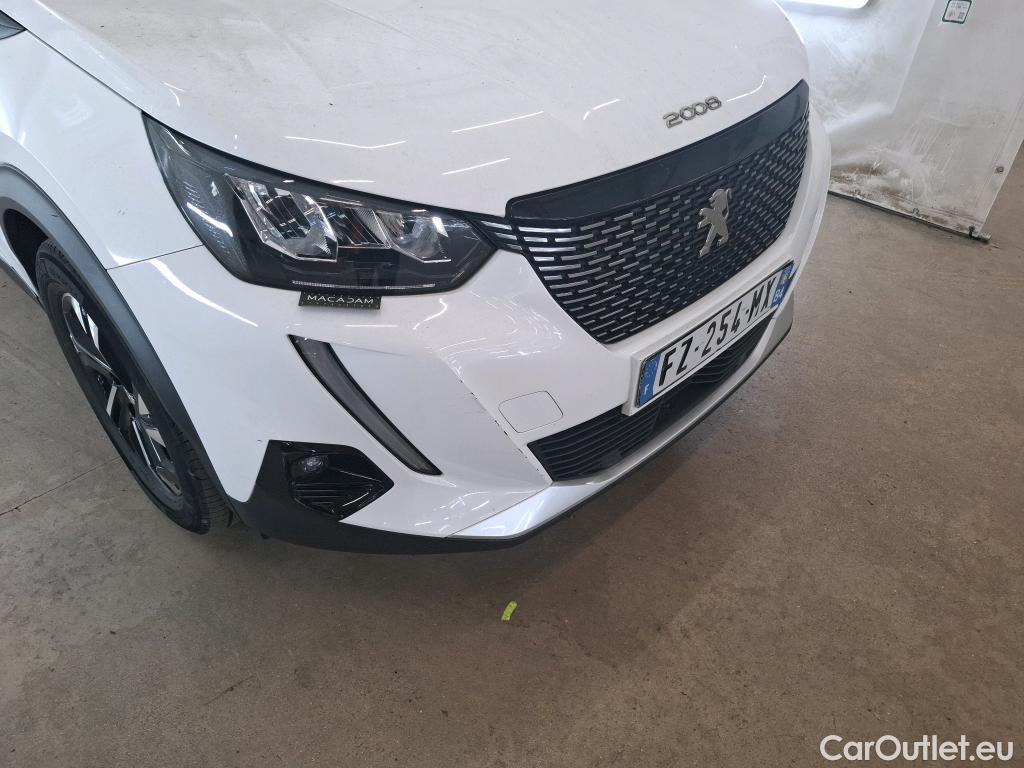Peugeot  2008  Allure Pack 1.5 HDi 130CV BVA8 E6d #6