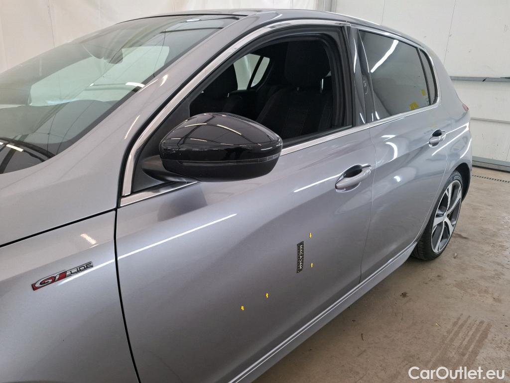 Peugeot  308  GT Line 1.2 PureTech 130CV BVA8 E6d #1