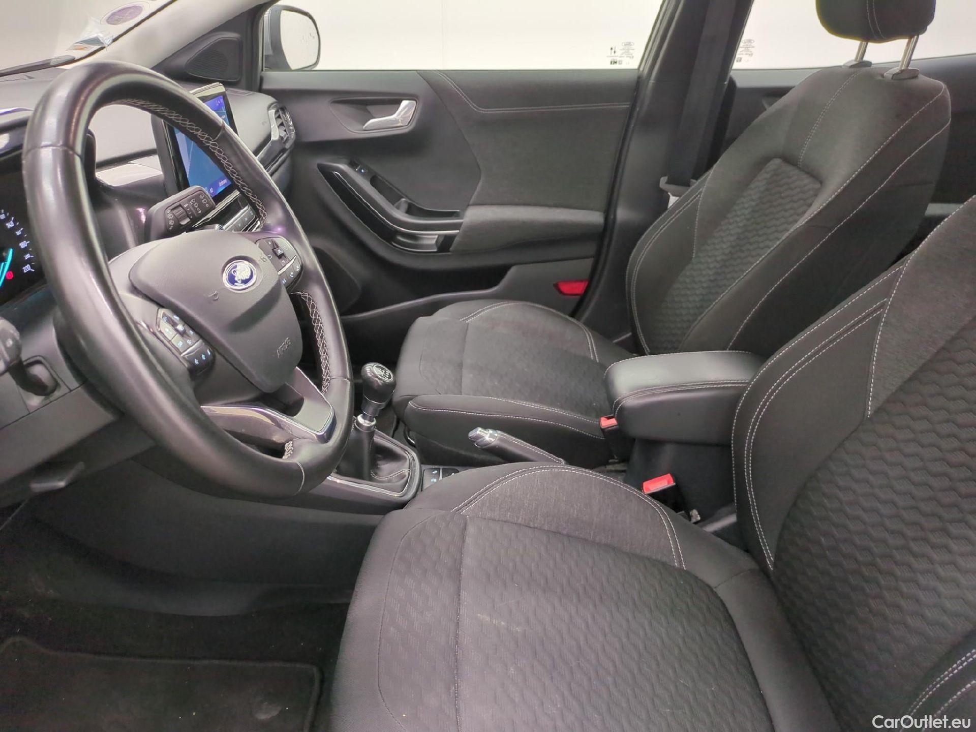 Ford  Puma  Titanium 1.0 EcoBoost 125CV BVM6 E6dT #10
