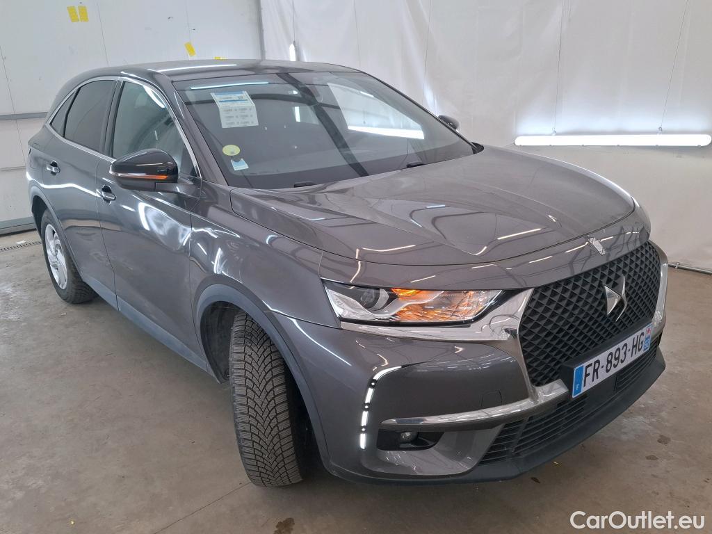DS  DS7 DS DS 7 Crossback  2017 5P  SUV BlueHDi 130 Automatique Business #4