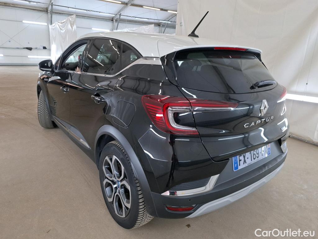 Renault  Captur  II Intens 1.6 E-TECH Plug-in 160CV BVA6 E6d #2
